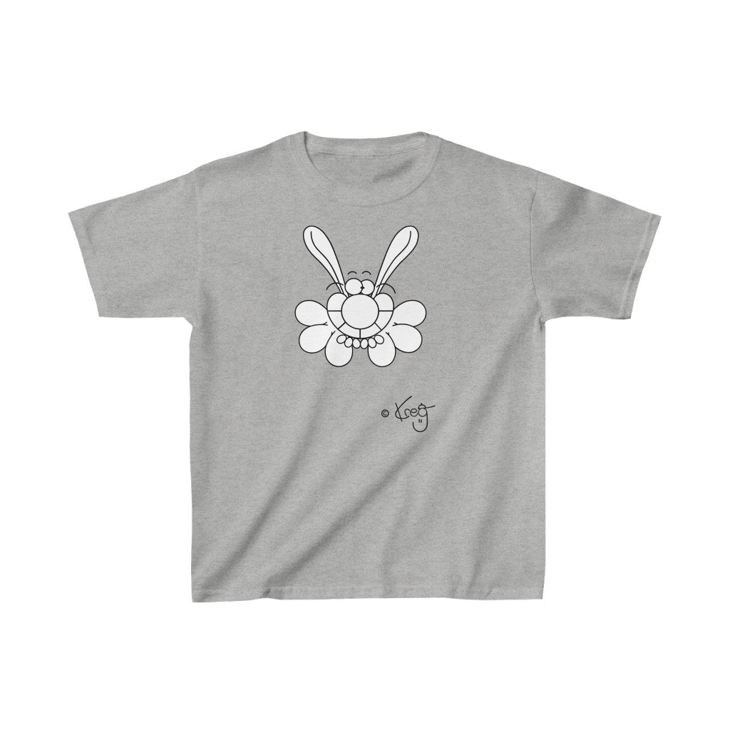 Froggy,Kids Heavy Cotton™ Tee