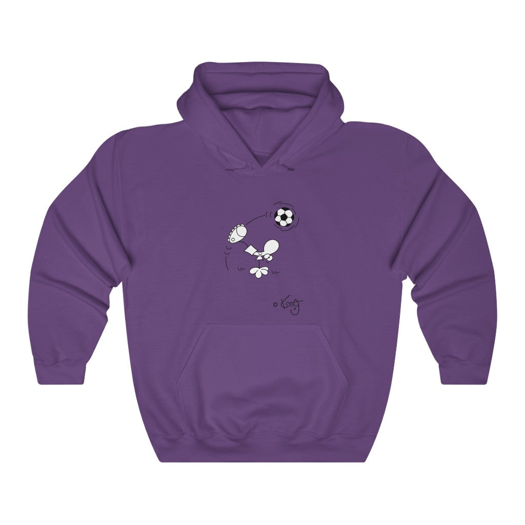 Soccer,Unisex Heavy Blend™ Hooded Sweatshirt