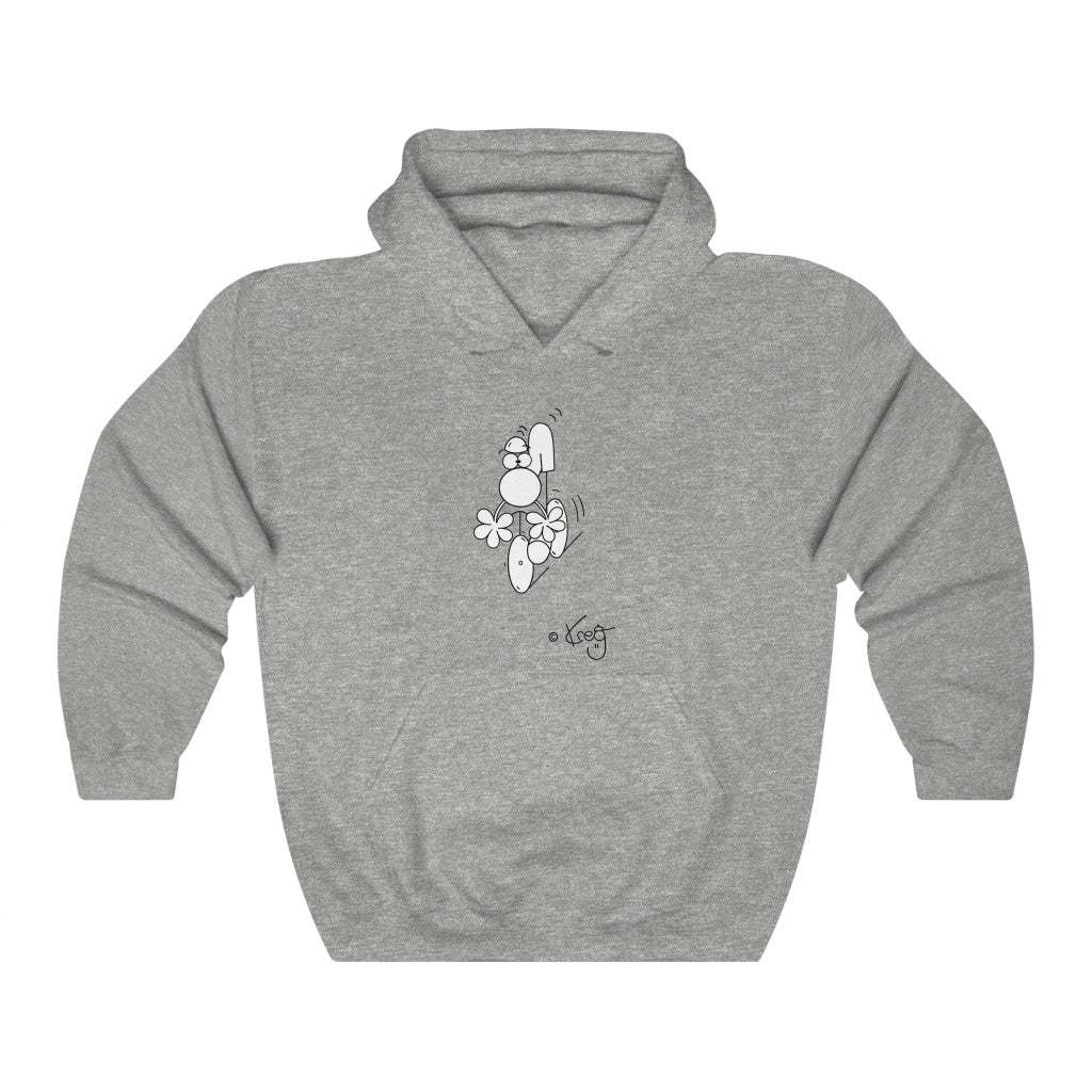 Cyclist,Unisex Heavy Blend™ Hooded Sweatshirt