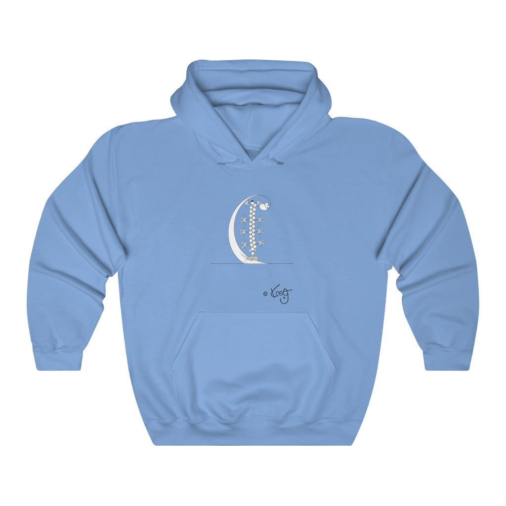 Surferz,Unisex Heavy Blend™ Hooded Sweatshirt