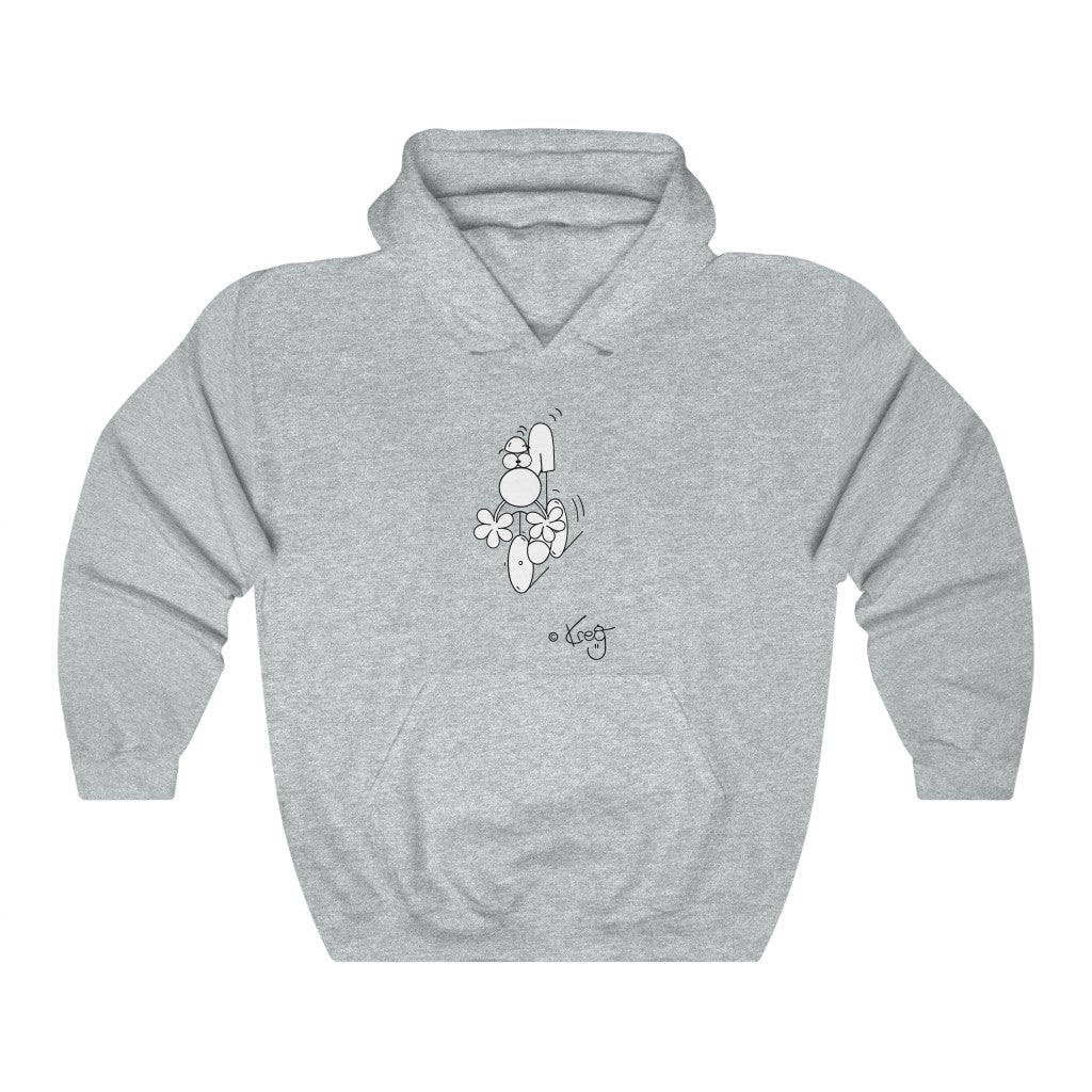 Cyclist,Unisex Heavy Blend™ Hooded Sweatshirt