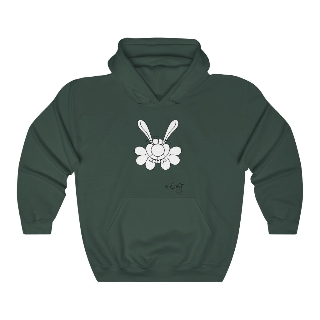 Froggy,Unisex Heavy Blend™ Hooded Sweatshirt