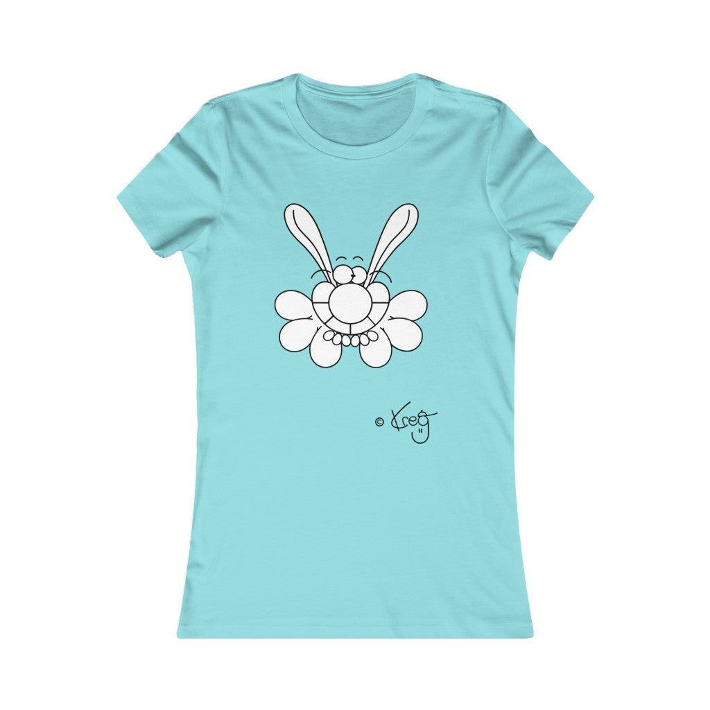 Froggy,Women's Favorite Tee