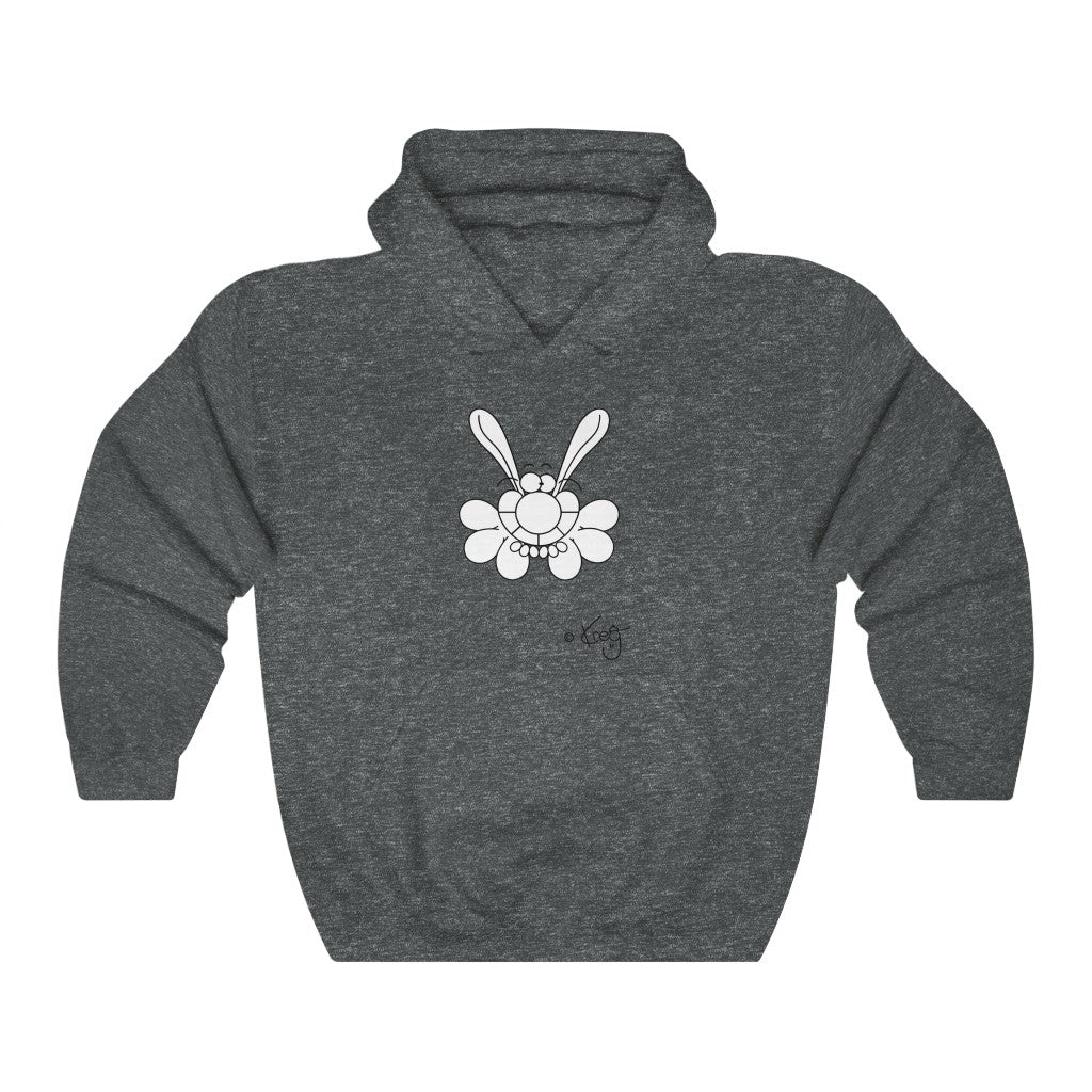 Froggy,Unisex Heavy Blend™ Hooded Sweatshirt