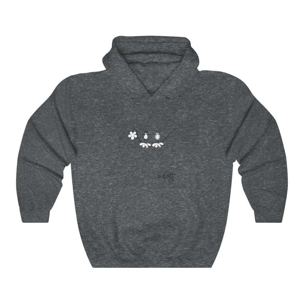 Silly Birdz,Unisex Heavy Blend™ Hooded Sweatshirt