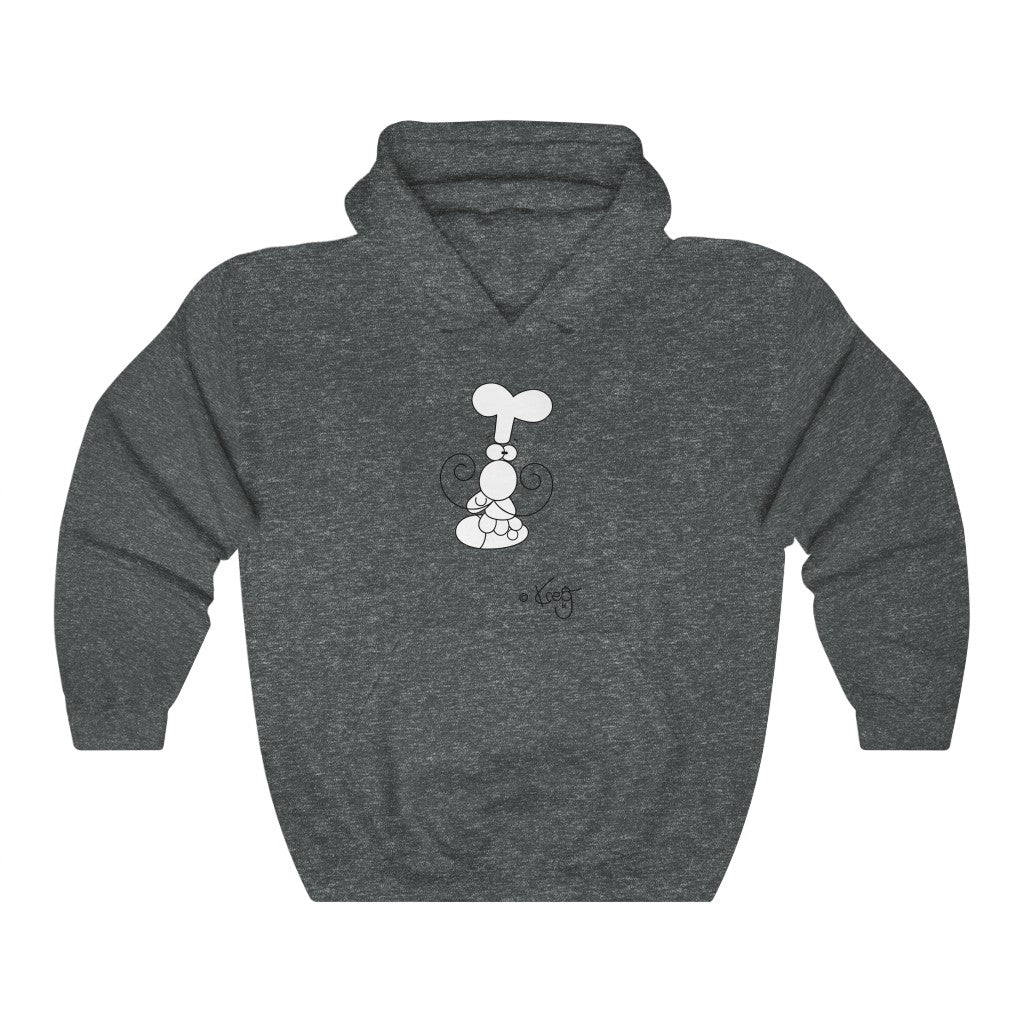 Chef,Unisex Heavy Blend™ Hooded Sweatshirt