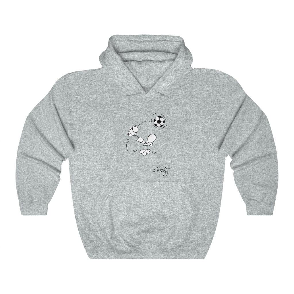 Soccer,Unisex Heavy Blend™ Hooded Sweatshirt