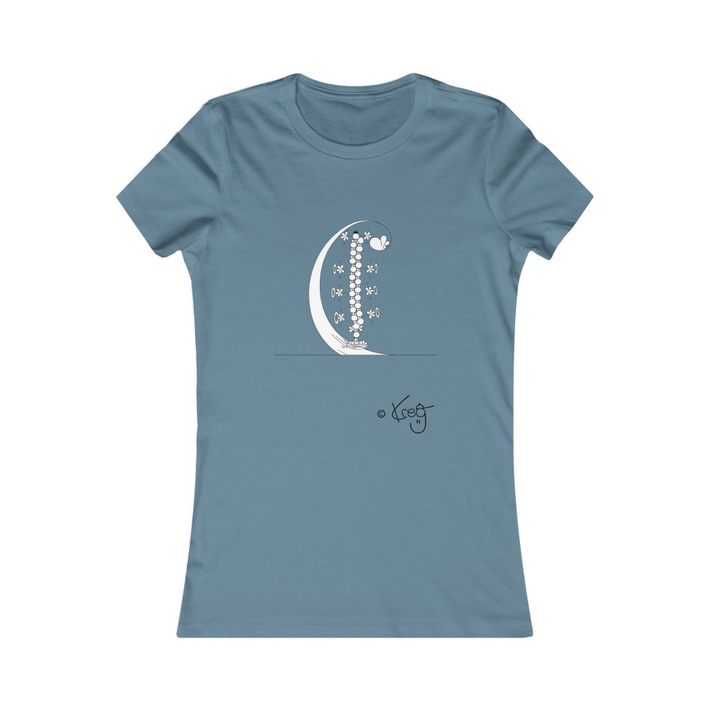 Surferz,Women's Favorite Tee