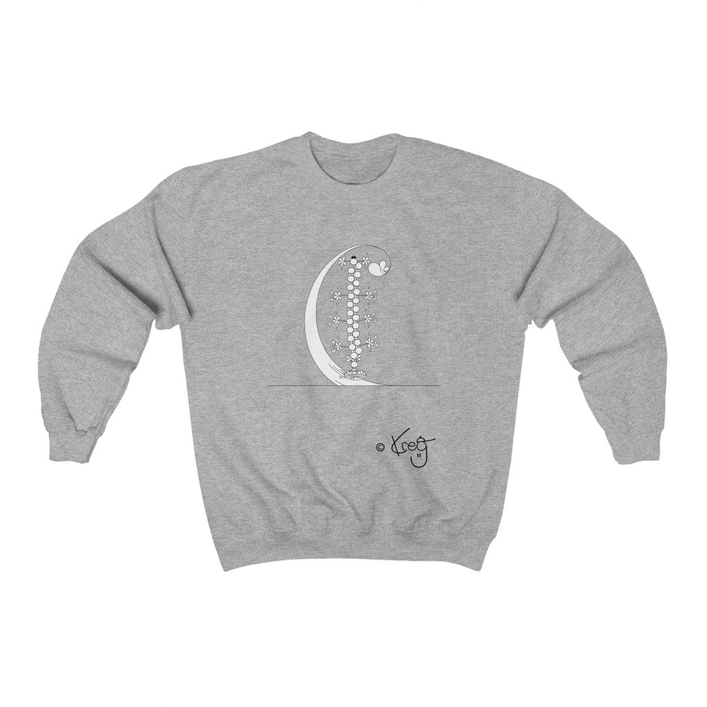 Surferz,Unisex Heavy Blend™ Crewneck Sweatshirt