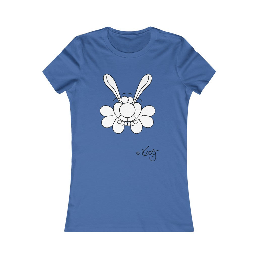 Froggy,Women's Favorite Tee