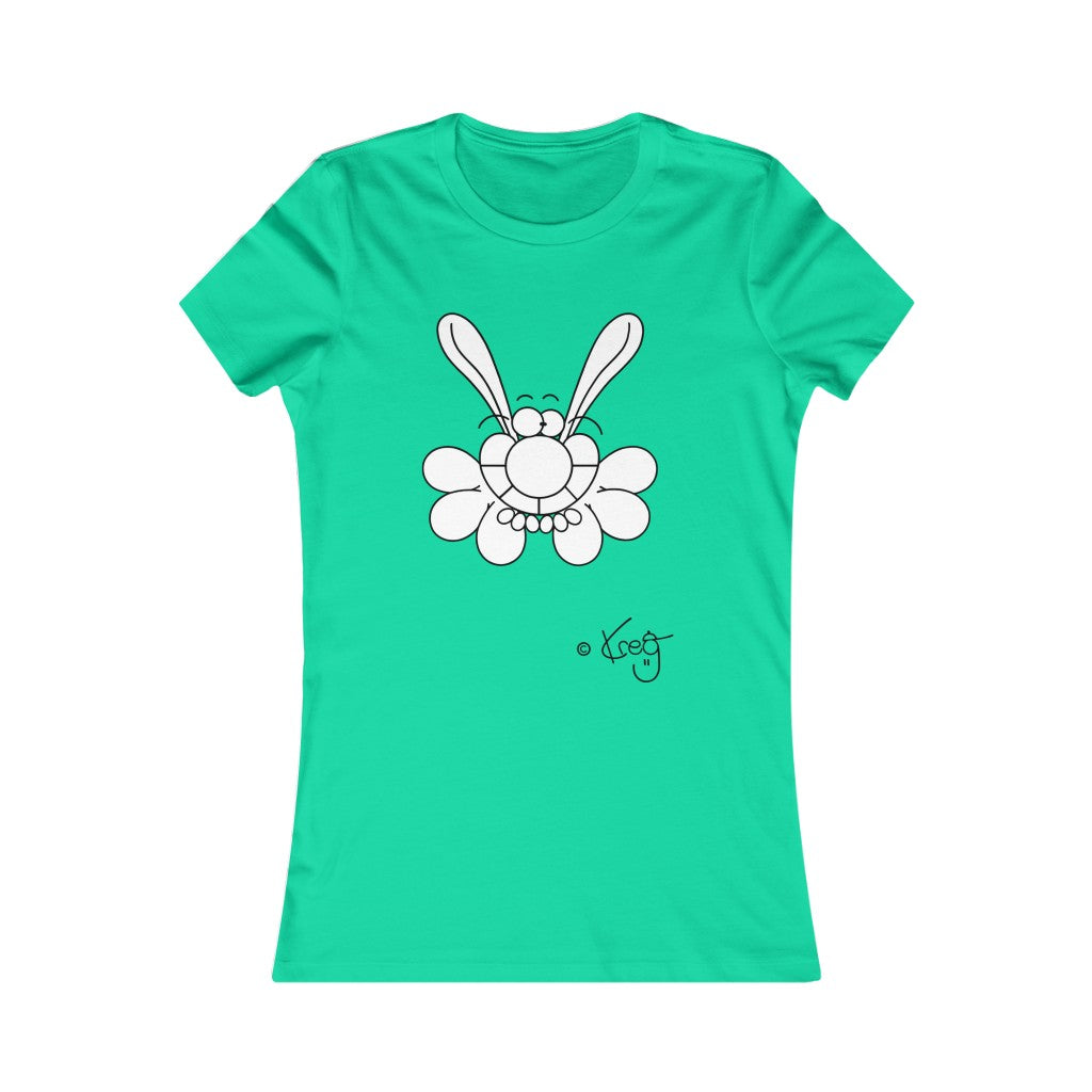 Froggy,Women's Favorite Tee