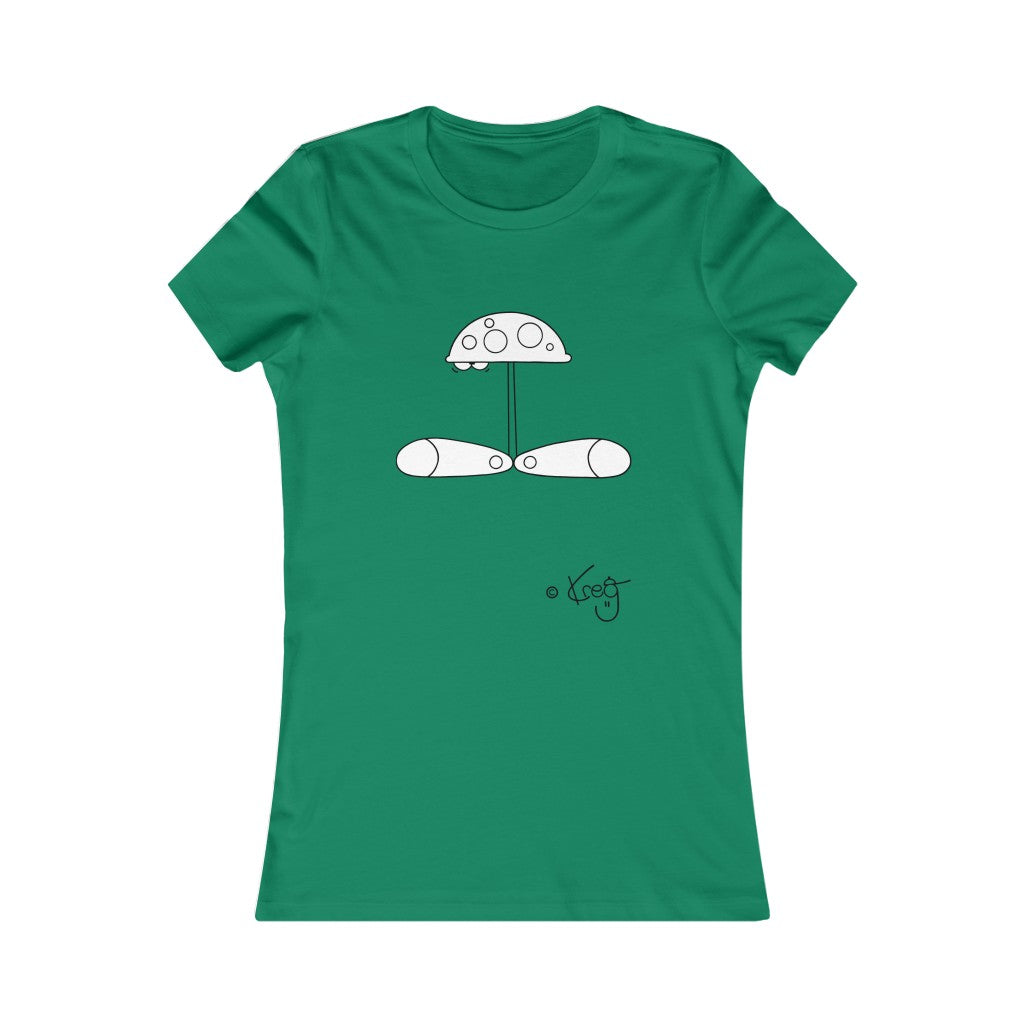 Thing,Women's Favorite Tee