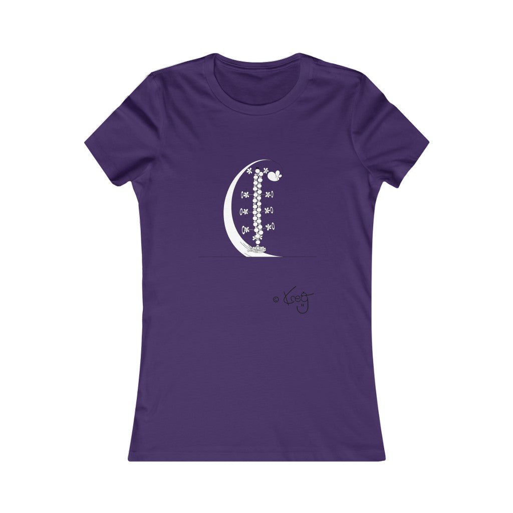 Surferz,Women's Favorite Tee