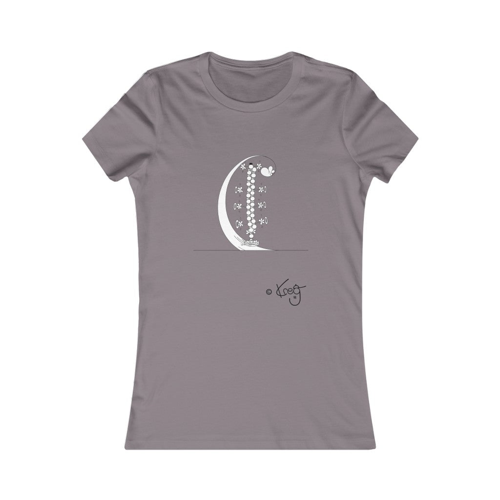 Surferz,Women's Favorite Tee