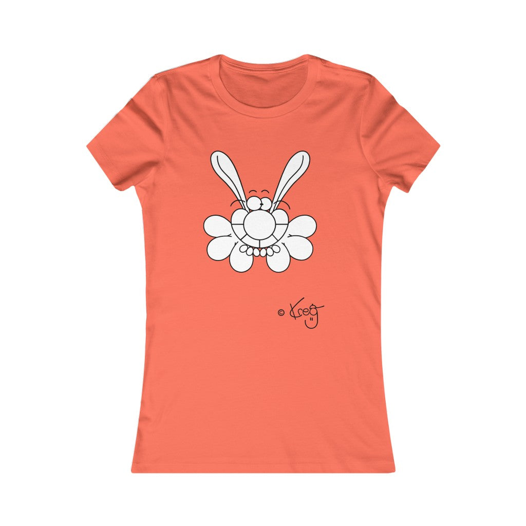 Froggy,Women's Favorite Tee