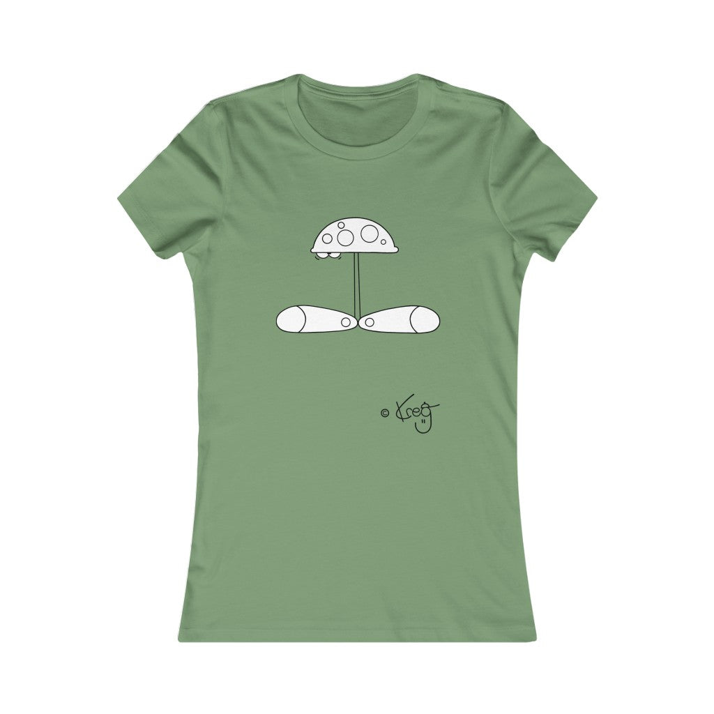 Thing,Women's Favorite Tee