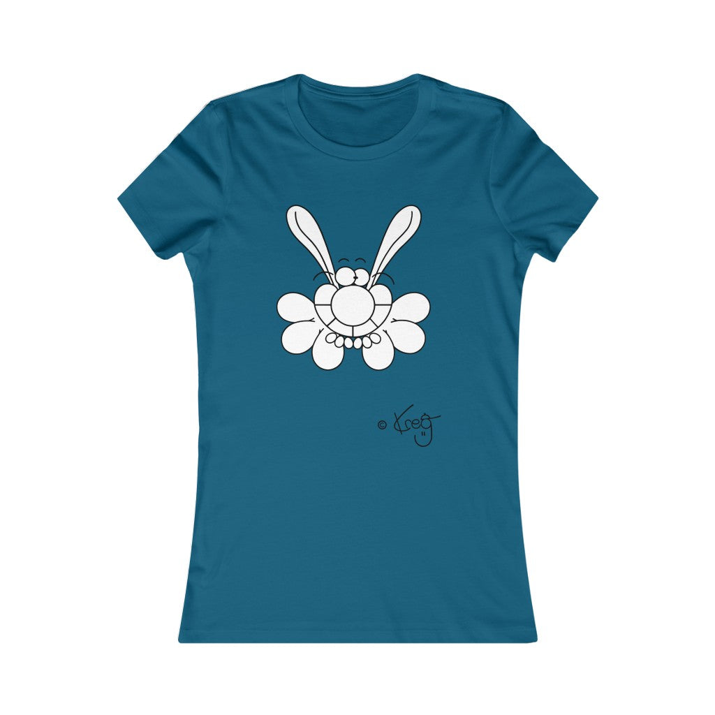 Froggy,Women's Favorite Tee