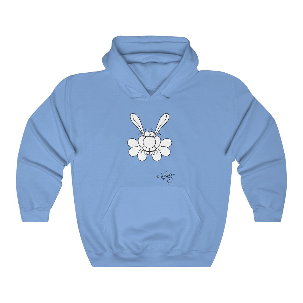 Froggy,Unisex Heavy Blend™ Hooded Sweatshirt