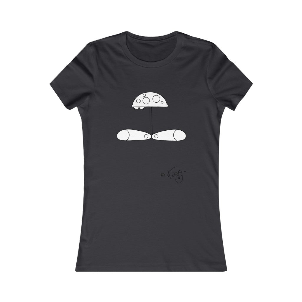 Thing,Women's Favorite Tee