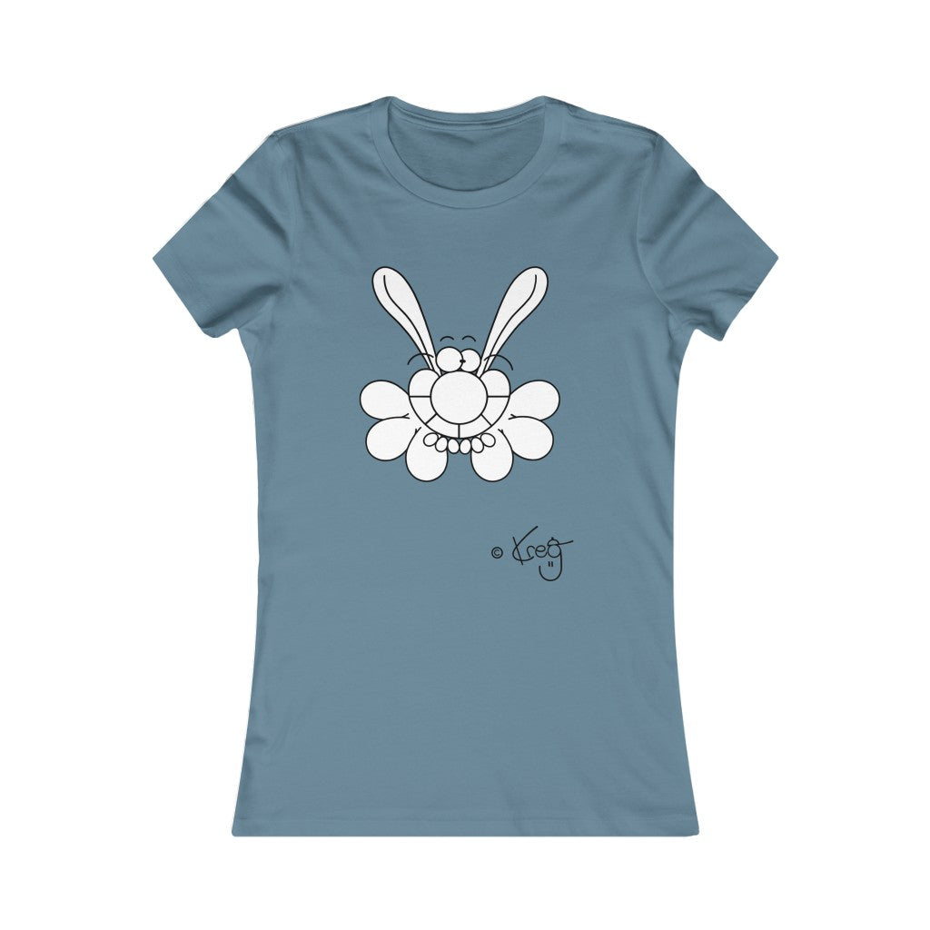 Froggy,Women's Favorite Tee