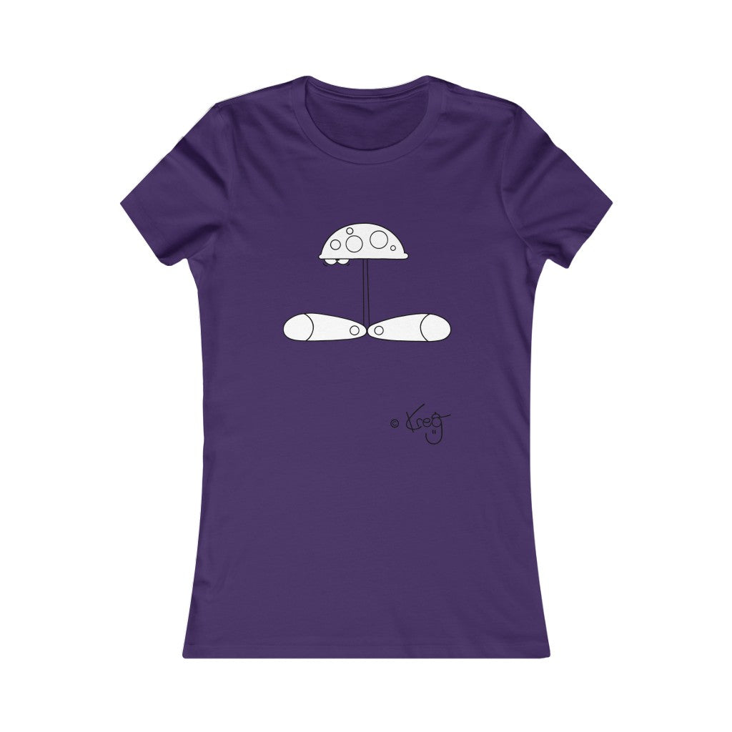 Thing,Women's Favorite Tee